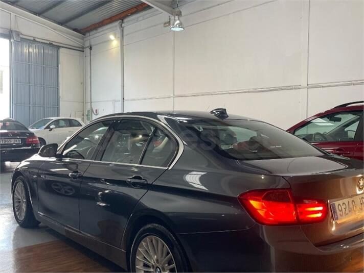 BMW Serie 3 318d
