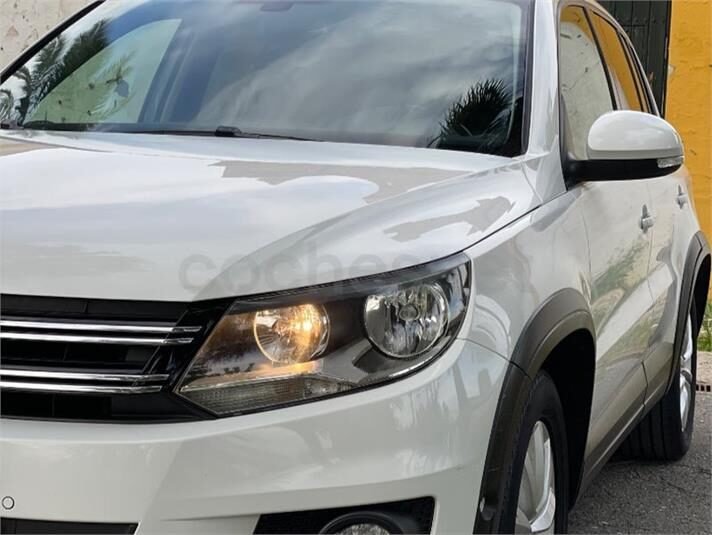 VOLKSWAGEN Tiguan 2.0 TDI 4x2 T1 BlueMotion Tech