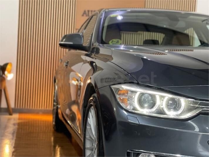 BMW Serie 3 318d