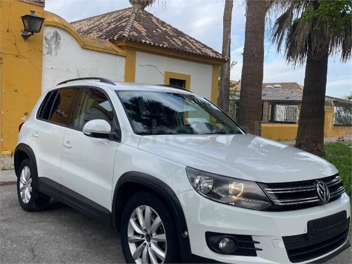VOLKSWAGEN Tiguan 2.0 TDI 4x2 T1 BlueMotion Tech