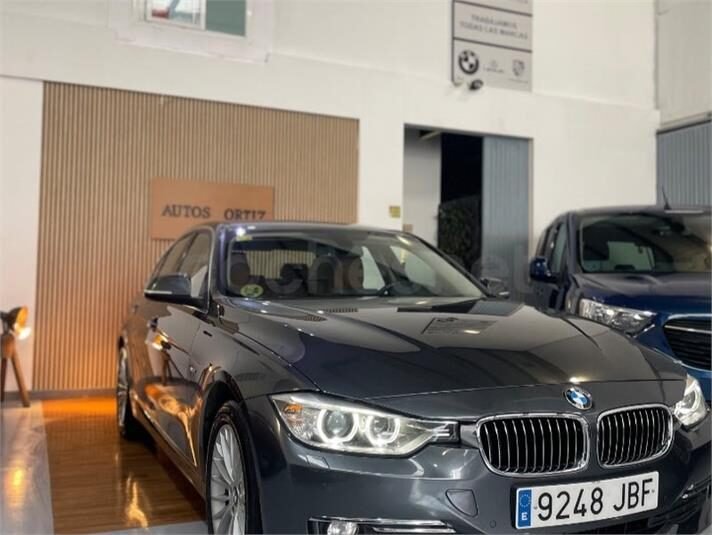 BMW Serie 3 318d