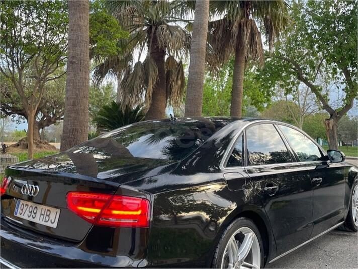 AUDI A8 3.0 TFSI quattro tiptronic