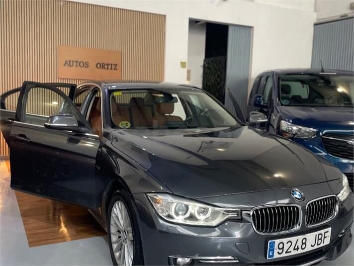 BMW Serie 3 318d