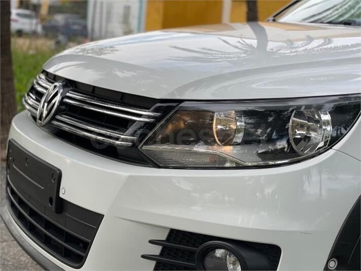VOLKSWAGEN Tiguan 2.0 TDI 4x2 T1 BlueMotion Tech