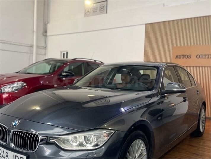 BMW Serie 3 318d