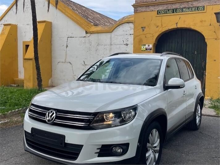 VOLKSWAGEN Tiguan 2.0 TDI 4x2 T1 BlueMotion Tech